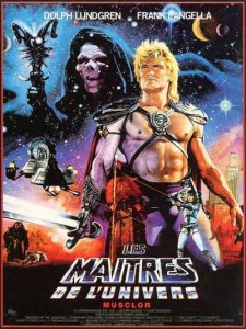 Les maitres de l'univers - amha