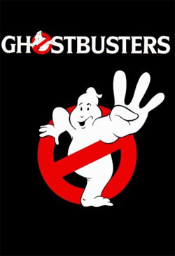 Ghostbusters 3 logo