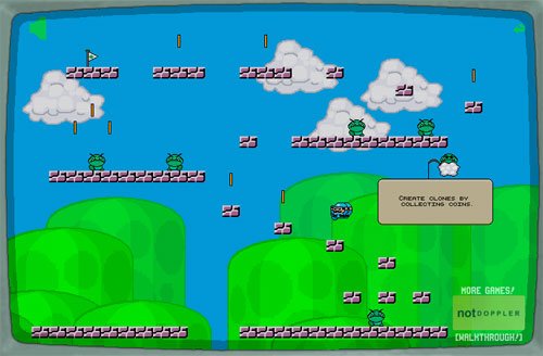 jeu flash enough plumbers mario 
