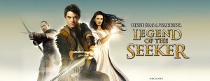 Legend of the Seeker : L'Epée de Vérité