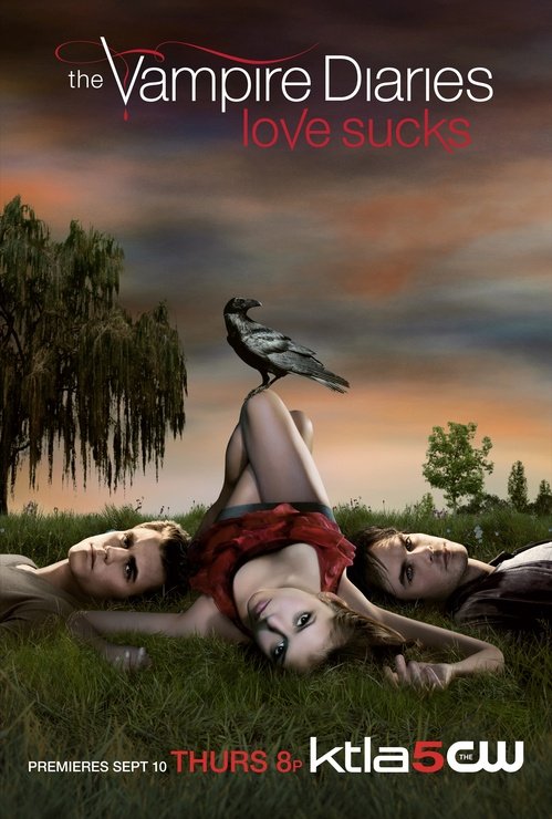 Vampire Diaries - Love sucks Vampire Diaries - Love sucks