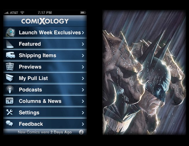 comixology comics reader shop iphone android tablet comixology comics reader shop iphone android tablet