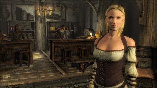 personnages mariables skyrim
