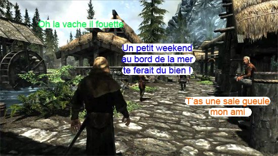comment devenir vampire skyrim pc