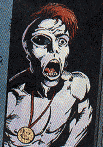 Fred Christ Image de Fred Christ dans Transmetropolitan