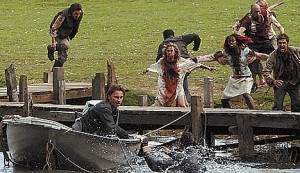 28 Weeks Later Image tirée du film "28 semaines plus tard"