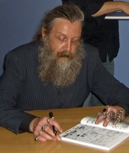 Alan Moore Alan Moore