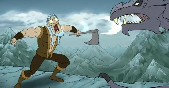 HarryPartridge---adventures-of-skyrim2 HarryPartridge---adventures-of-skyrim : song of skyrim
