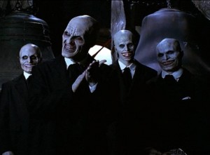 Les Gentlemen dans Buffy