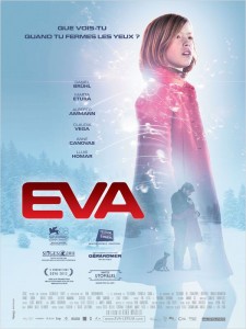 Affiche française du film "EVA"