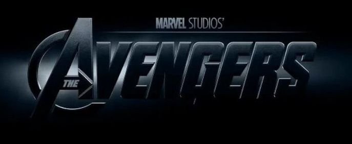 The-Avengers-Logo Logo de "The Avengers"