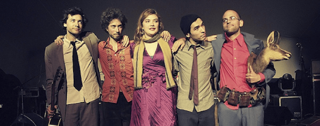 Moriarty, icône du folk franco-américain