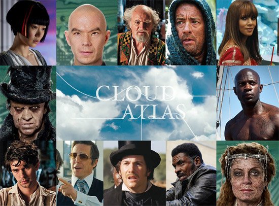 Les personnages de cloud