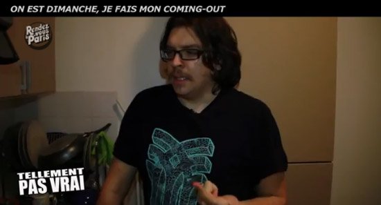 Tellement vrai rencontre internet