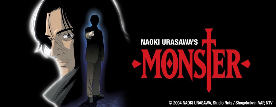Vos mangas et nous. Naoki_urasawas_monster