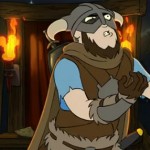 [Animation] Harry Partridge : The Elder Scrolls Adventures of Skyrim