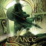 [Babelio] Le cycle des démons, l&rsquo;homme-rune et La Lance du Désert