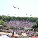 [Vacances] Puy du Fou, culture ludique pour petits, grands et geeks…