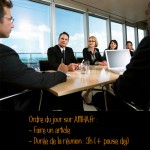 Les chroniques de jayer : Blogueur, un métier qui prend du temps !
