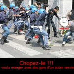 Les chroniques de JayeR : Le rituel déjeunatoire au bureau