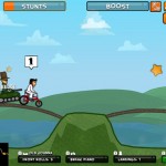 [Jeu flash] Cyclomaniacs Epic, roulez jeunesse !