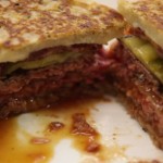 Le Burger du futur par Dave Arnold