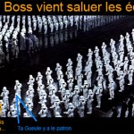 Les chroniques de JayeR : 1an dans l&rsquo;Empire