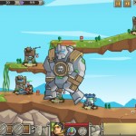 [Jeu Flash] Giants and Dwarfs Tower Defense