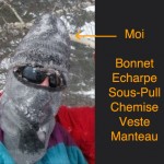 Les chroniques de JayeR : Ces filles qui n’ont pas froid…