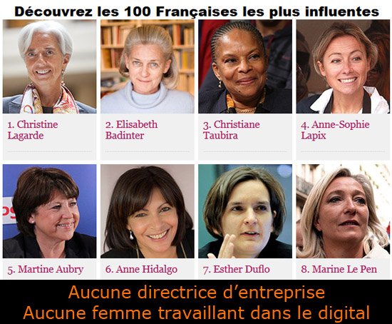 influenceuse