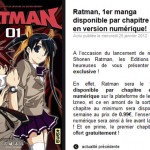 Comment Kana va foirer le passage à la lecture numérique de Mangas
