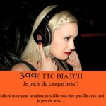 Les Chroniques de Jayer : Casques Monster Beats : Tout le monde en achète… ou pas