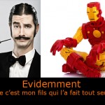 Les chroniques de JayeR : Le concours du papa aura la plus grosse ?