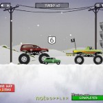 [Jeu Flash] Renegade Racing