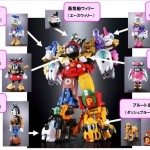 Disney X Robot Sentai