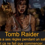 1h pour juger : Tomb Raider (Reboot 2013)