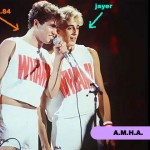 Humeur musicale #1 sur AMHA.fr : 80′s par Jayer