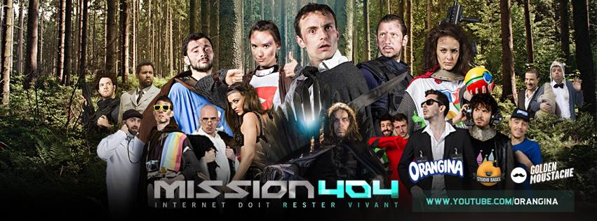 Mission 404 Mission 404