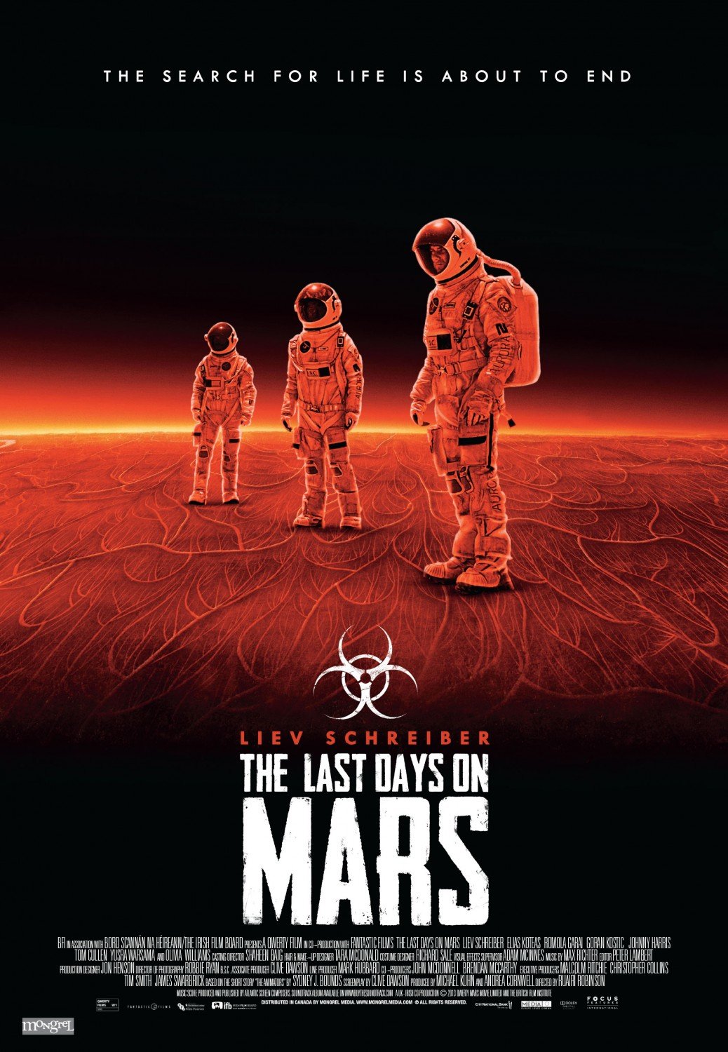 The Last Days On Mars The Last Days On Mars