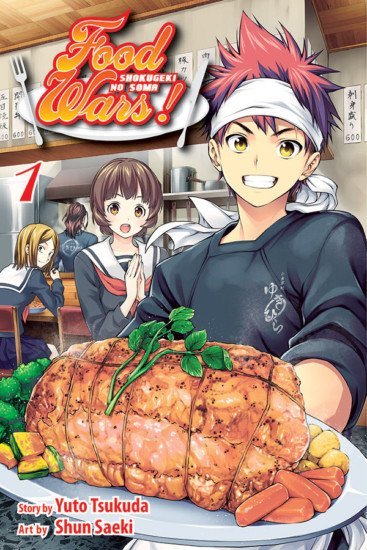Food Wars Nombre D Episode Food Wars Nombre D Episode