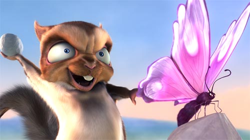 Big Buck Bunny : film d’animation libre sous Blender