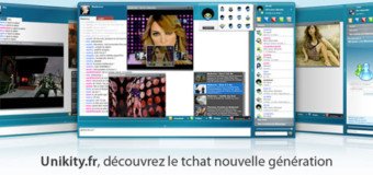 Unikity : Le chat web 2.0