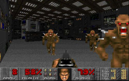 Doom 1 Flash Doom 1 Flash