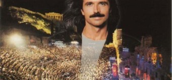 Humeur musicale #24 sur amha.fr : Yanni