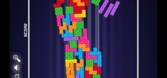 Jeu flash : 99 Bricks, un Jenga avec du Tetris