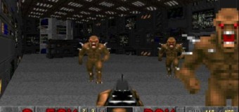 Doom 1 en flash