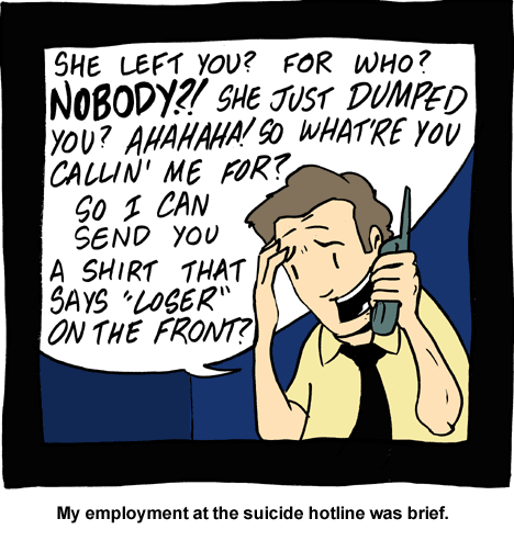 Suicide Hotline