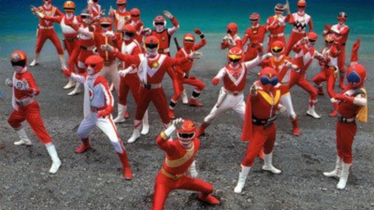 Dossier Amha 14 Sentai Bioman Power Rangers 35eme Anniversaire Dossier Amha 14 Sentai Bioman Power Rangers 35eme Anniversaire