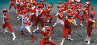 Dossier AMHA#14 : Sentai / Bioman / Power Rangers – 35ème anniversaire