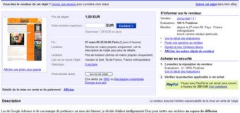 Et si Ebay devenait une régie publicitaire ?